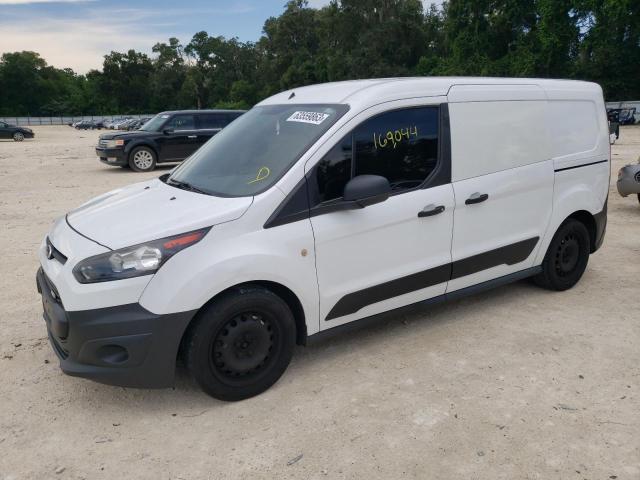 FORD TRANSIT CO 2015 with VIN NM0LS7EX1F1199923 - Photo from auction