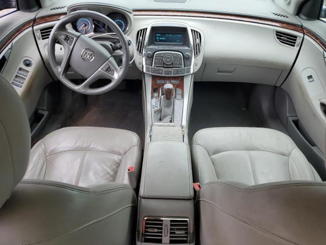 Photo 8 from auction – 2012 BUICK LACROSSE P with VIN 1G4GD5ER3CF201685