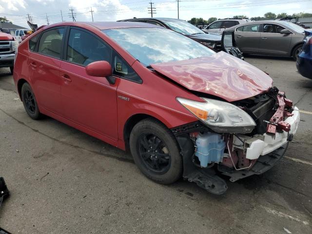 Photo 4 from auction – 2012 TOYOTA PRIUS HYBR with VIN JTDKN3DU0C5456225