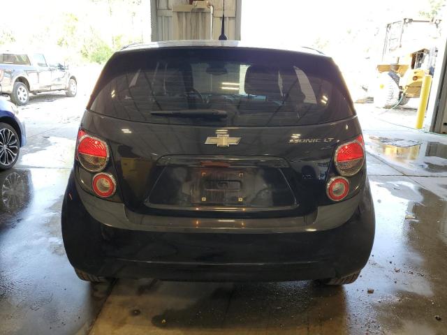 Photo 6 from auction – 2013 CHEVROLET SONIC LT with VIN 1G1JC6SB9D4227224