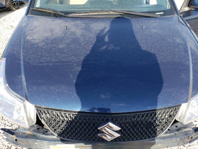 Photo 11 from auction – 2010 SUZUKI SX4 LE with VIN JS2YC5A26A6301707