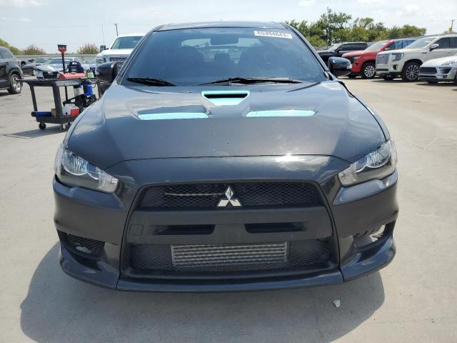 Photo 5 from auction – 2015 MITSUBISHI LANCER EVO with VIN JA32W8FV8FU015516