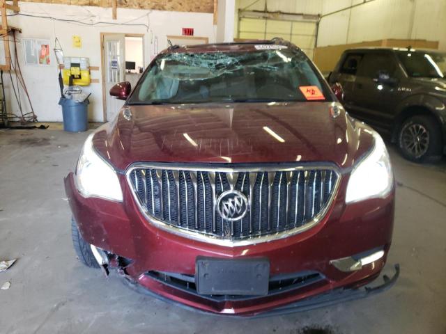 Photo 5 from auction – 2017 BUICK ENCLAVE with VIN 5GAKVCKD4HJ334048