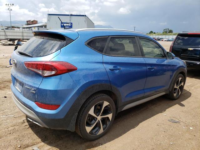 Photo 3 from auction – 2017 HYUNDAI TUCSON LIM with VIN KM8J3CA21HU595048