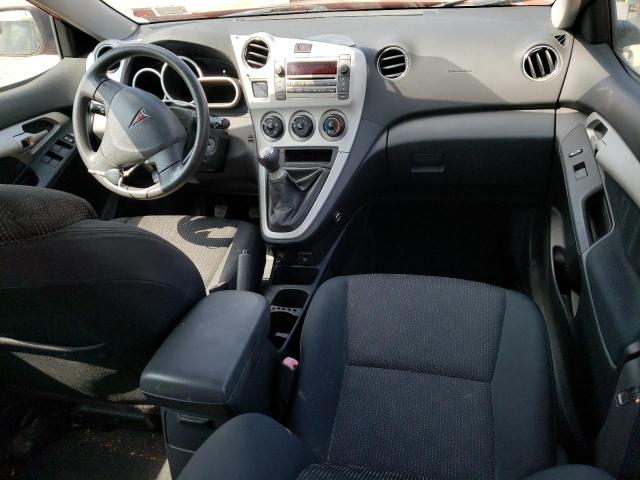 Photo 8 from auction – 2010 PONTIAC VIBE with VIN 5Y2SL6E8XAZ402221