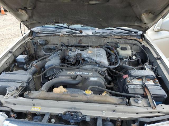 Photo 12 from auction – 2001 TOYOTA 4RUNNER LI with VIN JT3HN87R410325408
