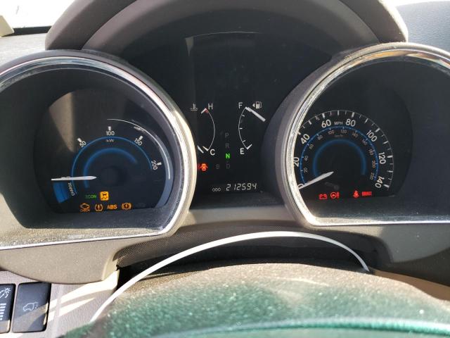 Photo 9 from auction – 2008 TOYOTA HIGHLANDER with VIN JTEEW44A882007448