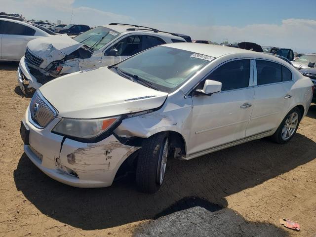 BUICK LACROSSE P 2012 with VIN 1G4GD5E3XCF124406 - Photo from auction
