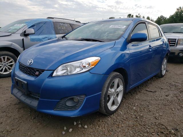 TOYOTA COROLLA MA 2009 with VIN 2T1LE40E29C011876 - Photo from auction