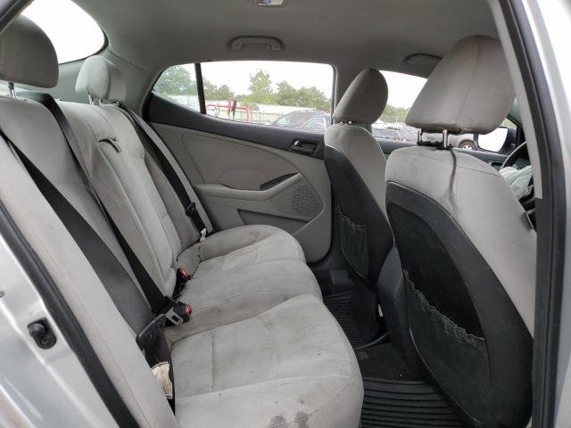 Photo 10 from auction – 2012 KIA OPTIMA LX with VIN 5XXGM4A7XCG071229