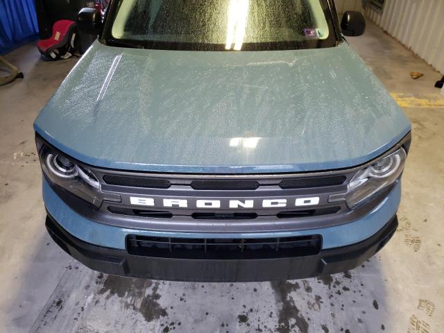 Photo 12 from auction – 2021 FORD BRONCO SPO with VIN 3FMCR9B67MRB31274