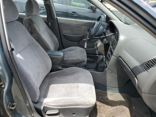 Zdjęcie 7 z aukcji – 2001 KIA SPECTRA GS z VIN KNAFB161015035584