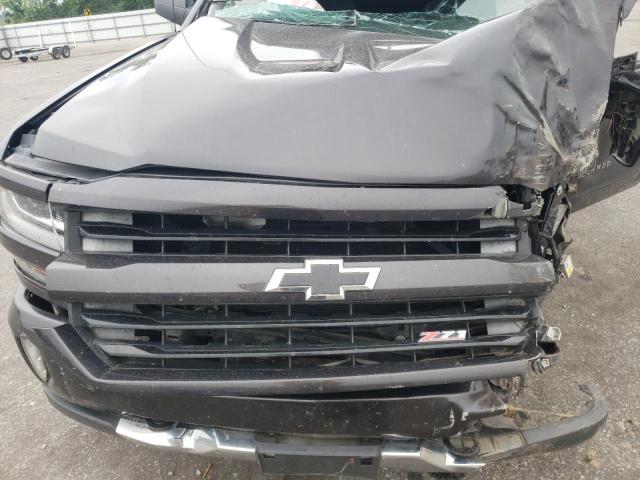 Photo 11 from auction – 2016 CHEVROLET SILVERADO with VIN 3GCUKREC6GG134360