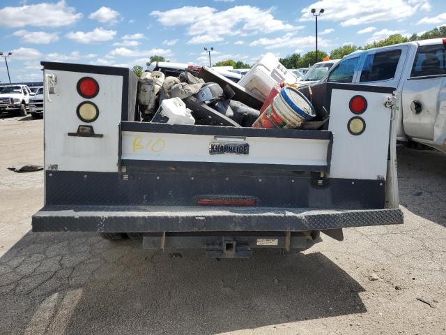 Photo 6 from auction – 2018 CHEVROLET SILVERADO with VIN 1GB4CYCY4JF118421