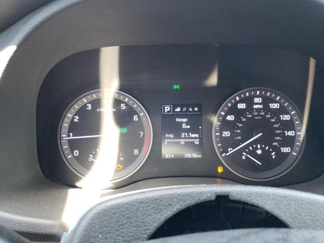 Photo 9 from auction – 2016 HYUNDAI TUCSON SE with VIN KM8J23A46GU239634
