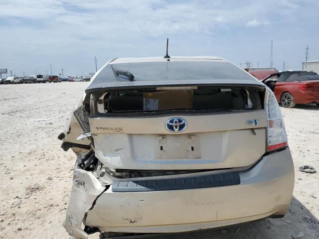 Photo 6 from auction – 2011 TOYOTA PRIUS with VIN JTDKN3DU4B0305545