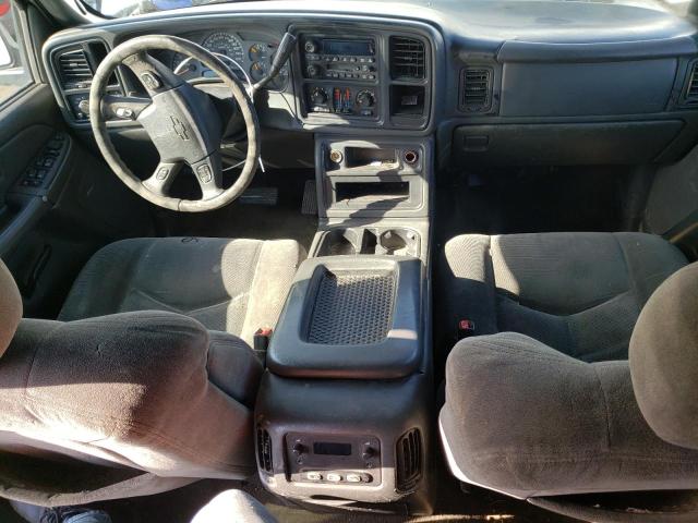 Photo 8 from auction – 2005 CHEVROLET SILVERADO with VIN 1GCGC13U45F809807