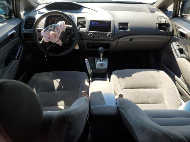 Photo 8 from auction – 2006 HONDA CIVIC LX with VIN 2HGFA16586H516693