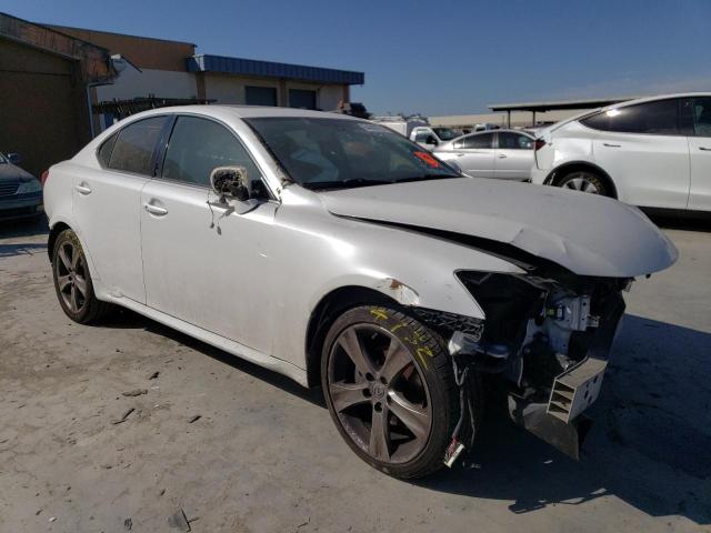 Photo 4 from auction – 2012 LEXUS IS 250 with VIN JTHBF5C29C5166184