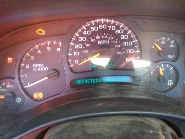 Photo 8 from auction – 2005 CHEVROLET SILVERADO with VIN 1GCHC23U05F852650