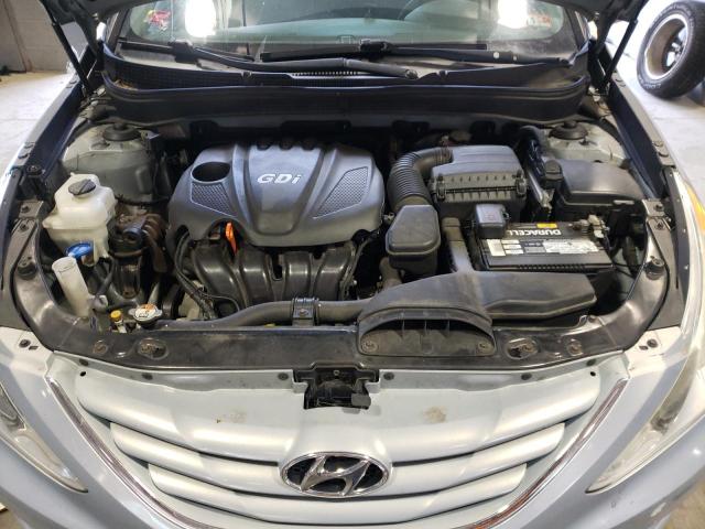 Photo 11 from auction – 2013 HYUNDAI SONATA GLS with VIN 5NPEB4ACXDH550136