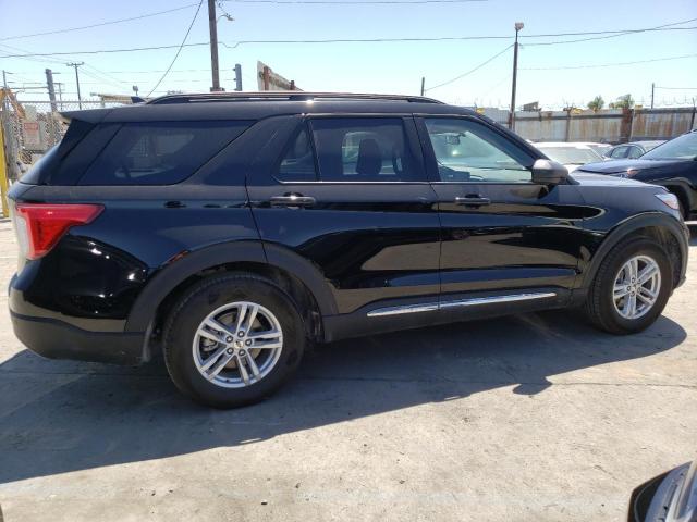 Photo 3 from auction – 2023 FORD EXPLORER X with VIN 1FMSK7DH9PGA56995