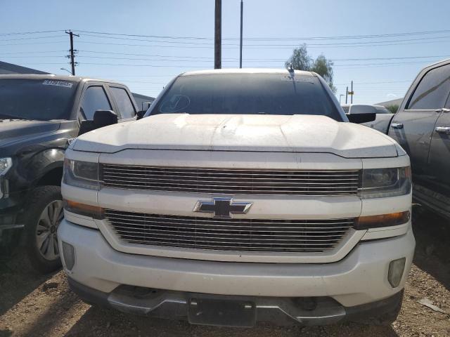 Photo 5 from auction – 2017 CHEVROLET SILVERADO with VIN 3GCUKREC7HG299237