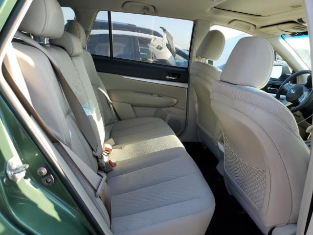 Снимка 10 от търг – 2011 SUBARU OUTBACK 3. с VIN 4S4BREGC2B2419045