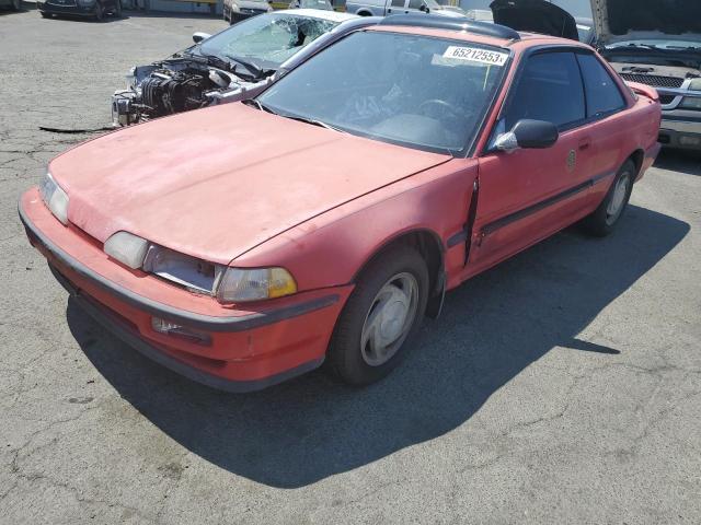 ACURA INTEGRA GS 1990 with VIN JH4DA9363LS067735 - Photo from auction