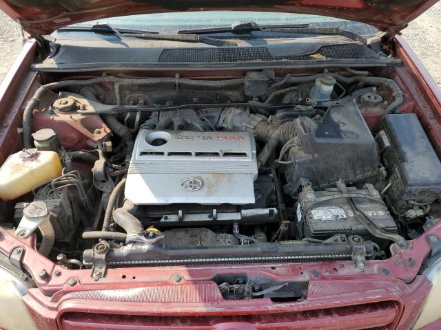 Foto 11 de la subasta – 2007 TOYOTA HIGHLANDER con VIN JTEHP21A470192658