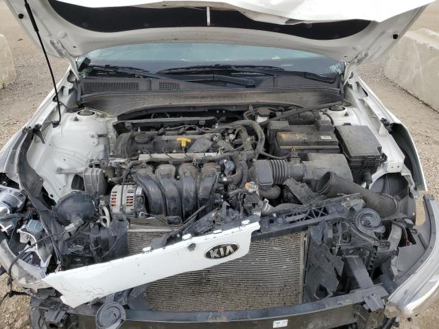 Photo 11 from auction – 2020 KIA FORTE with VIN 3KPF24AD8LE222830