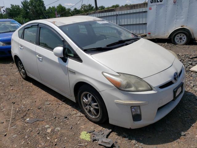 Photo 4 from auction – 2010 TOYOTA PRIUS with VIN JTDKN3DU2A0160181