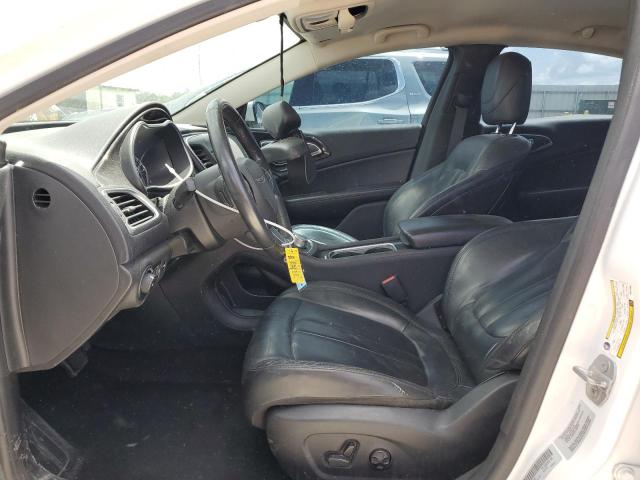 Photo 7 from auction – 2015 CHRYSLER 200 C with VIN 1C3CCCCB0FN612086