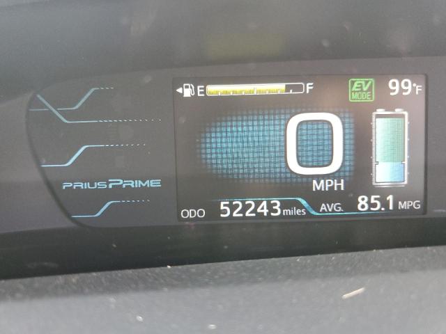 Photo 9 from auction – 2017 TOYOTA PRIUS PRIM with VIN JTDKARFP8H3026080