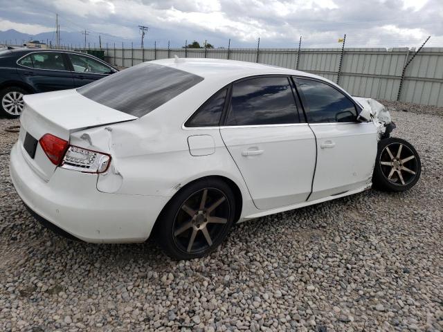 Photo 3 from auction – 2012 AUDI A4 PREMIUM with VIN WAUFFAFL8CN016385