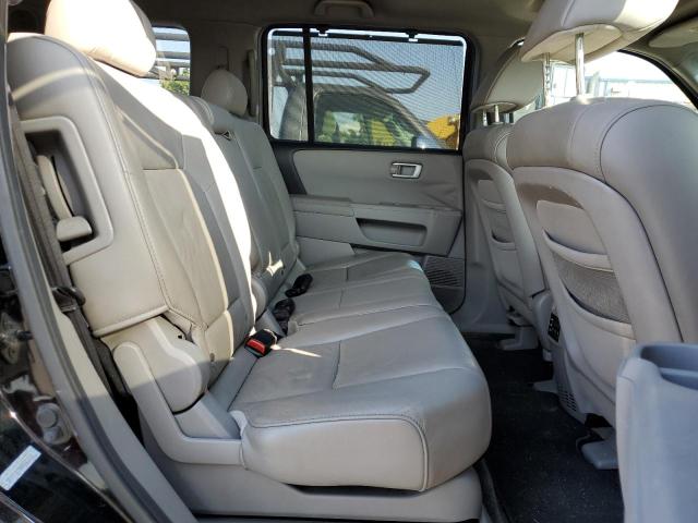 Photo 11 from auction – 2011 HONDA PILOT TOUR with VIN 5FNYF4H96BB023315
