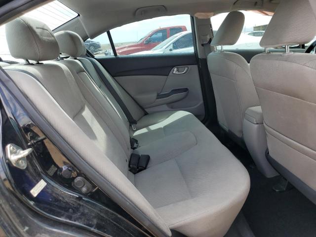 Photo 10 from auction – 2013 HONDA CIVIC EX with VIN 19XFB2F87DE088510
