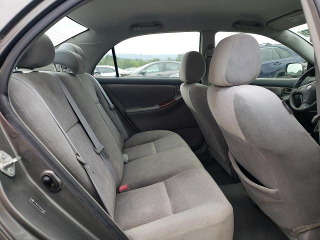 Photo 10 from auction – 2006 TOYOTA COROLLA CE with VIN 2T1BR30EX6C628156