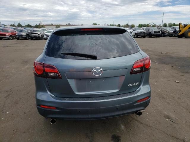 Photo 6 from auction – 2013 MAZDA CX-9 TOURI with VIN JM3TB2CA9D0410526