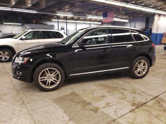 AUDI Q5 PREMIUM 2014 with VIN WA1LFBFP8EA045548 - Photo from auction