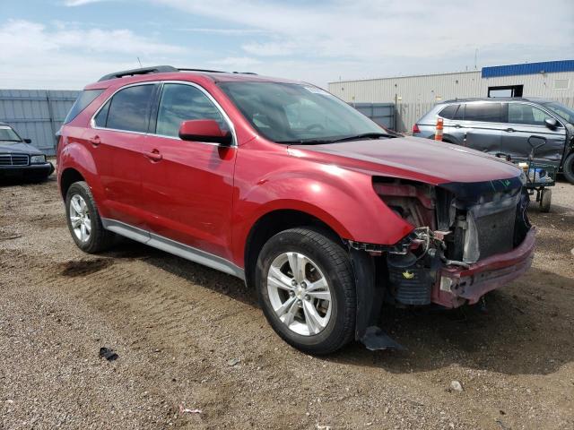 Photo 4 from auction – 2012 CHEVROLET EQUINOX LT with VIN 2GNALDEK4C1299523