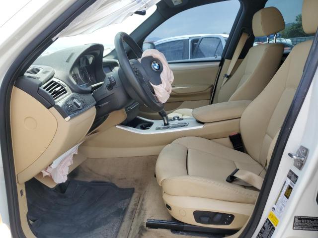 Photo 7 from auction – 2013 BMW X3 XDRIVE2 with VIN 5UXWX9C52D0A13129