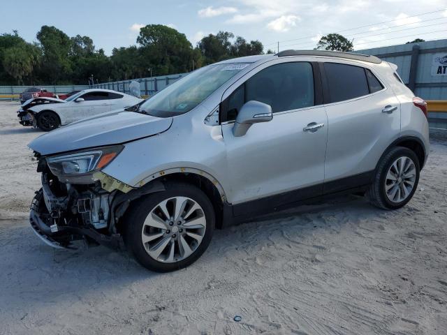 BUICK ENCORE PRE 2017 с VIN KL4CJASB5HB089587 - Снимка от търг