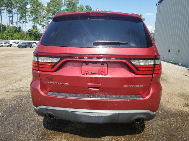 Photo 6 from auction – 2014 DODGE DURANGO CI with VIN 1C4RDHEG5EC349029