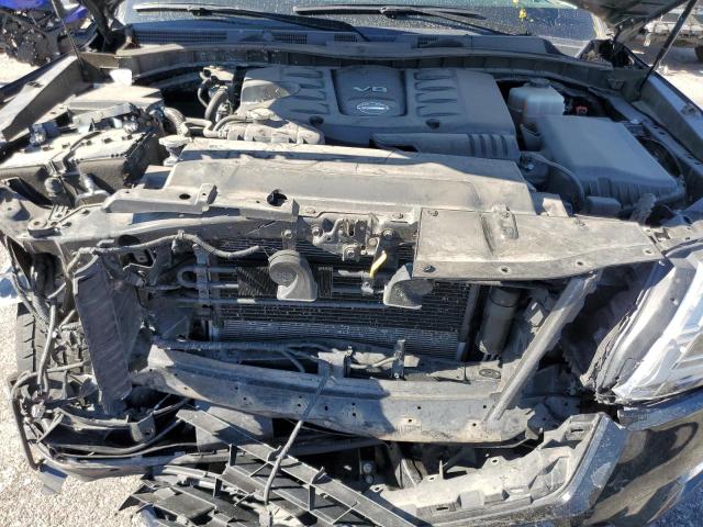 Photo 12 from auction – 2021 NISSAN ARMADA SL with VIN JN8AY2BB8M9795148