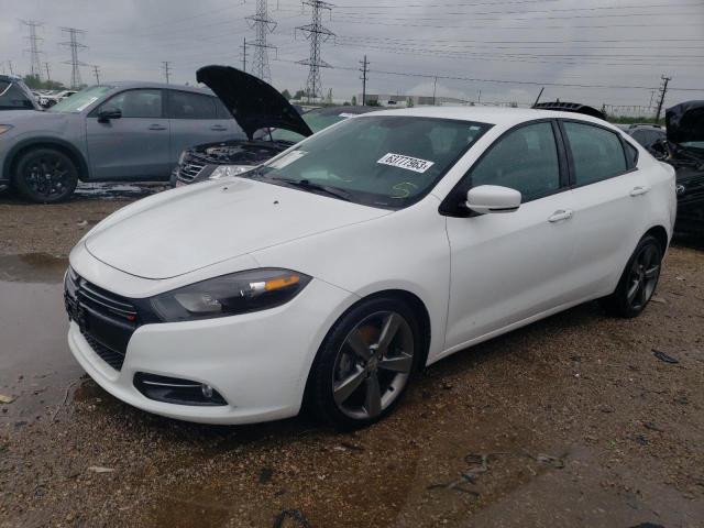 Снимка 1 от търг – 2014 DODGE DART GT с VIN 1C3CDFEB2ED878953