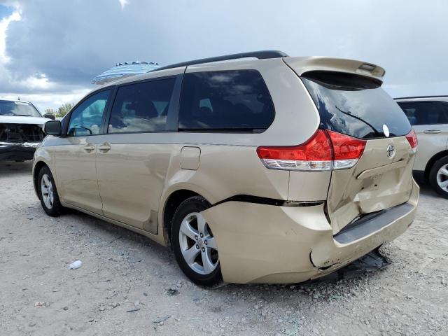 Photo 2 from auction – 2011 TOYOTA SIENNA LE with VIN 5TDKK3DC7BS088554