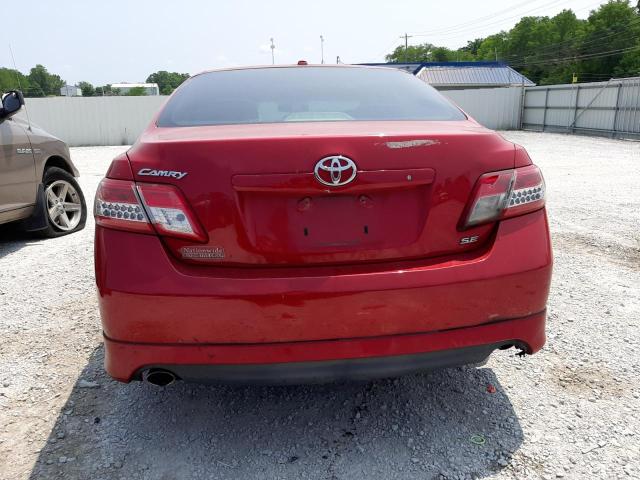 Photo 6 from auction – 2011 TOYOTA CAMRY BASE with VIN 4T1BF3EK1BU748282