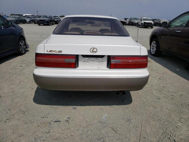Photo 6 from auction – 1996 LEXUS ES 300 with VIN JT8BF12G1T0141427