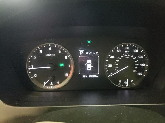 Photo 9 from auction – 2016 HYUNDAI SONATA SE with VIN 5NPE24AF8GH374654